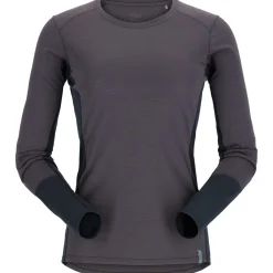Womens Syncrino Base LS Tee
