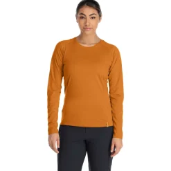 Womens Syncrino Base LS Tee - Past Season Colours