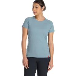Womens Syncrino Base Tee