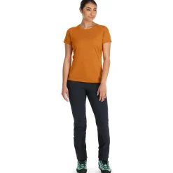 Womens Syncrino Base Tee - Past Season Colours