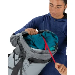 Womens Tempest Pro 40 Rucksack