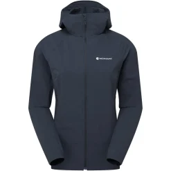 Womens Tenacity Nano Hoodie