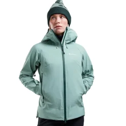 Womens Torren Petrichor 3L Jacket