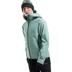Womens Torren Petrichor 3L Jacket