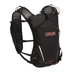 Womens Trail Run 7L Vest With 2 X 500ml Quick Stow Flasks