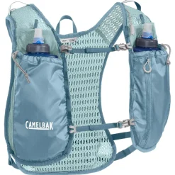 Womens Trail Run 7L Vest With 2 X 500ml Quick Stow Flasks