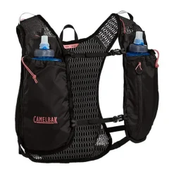 Womens Trail Run 7L Vest With 2 X 500ml Quick Stow Flasks