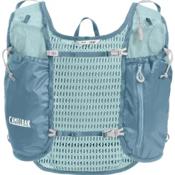 Womens Trail Run 7L Vest With 2 X 500ml Quick Stow Flasks
