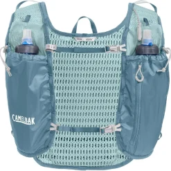 Womens Trail Run 7L Vest With 2 X 500ml Quick Stow Flasks
