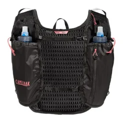 Womens Trail Run 7L Vest With 2 X 500ml Quick Stow Flasks