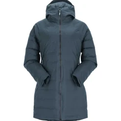 Womens Valiance Waterproof Down Parka - Past Season Colours