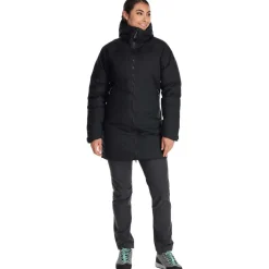 Womens Valiance Waterproof Down Parka - Past Season Colours