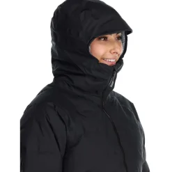 Womens Valiance Waterproof Down Parka - Past Season Colours