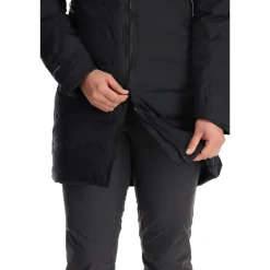 Womens Valiance Waterproof Down Parka - Past Season Colours