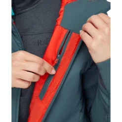 Womens Xenair Alpine Light Insulated Jacket
