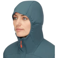 Womens Xenair Alpine Light Insulated Jacket