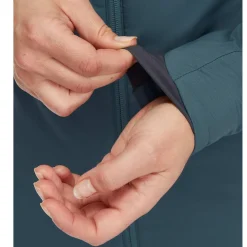 Womens Xenair Alpine Light Insulated Jacket