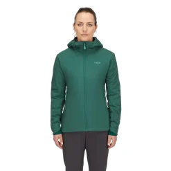Womens Xenair Alpine Light Insulated Jacket - Past Season Colours