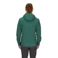 Womens Xenair Alpine Light Insulated Jacket - Past Season Colours