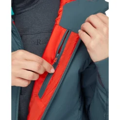 Womens Xenair Alpine Light Insulated Jacket - Past Season Colours