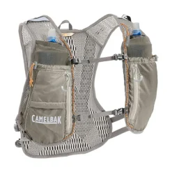 Womens Zephyr Pro 11L Vest With 2 X 500ml Quick Stow Flasks