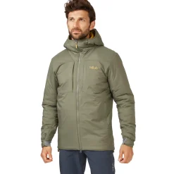 Xenair Alpine Insulated Jacket - Past Season Colours