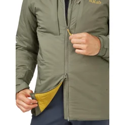 Xenair Alpine Insulated Jacket - Past Season Colours