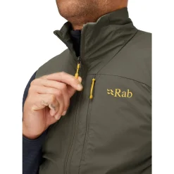 Xenair Insulated Vest - Past Season Colours