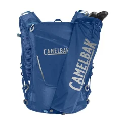 Zephyr Pro 11L Vest With 2 X 500ml Quick Stow Flasks
