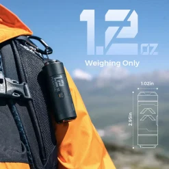 Zero Pump with Battery
