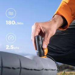 Zero Pump with Battery