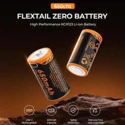 Zero Pump with Battery