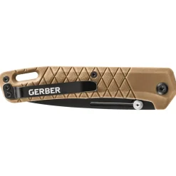 Zilch Folding Clip Knife