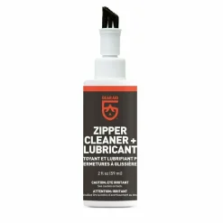Zipper Cleaner & Lubricant