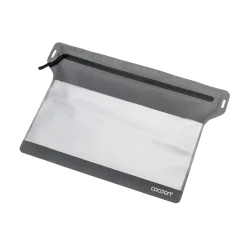 Zippered Flat Document Bags