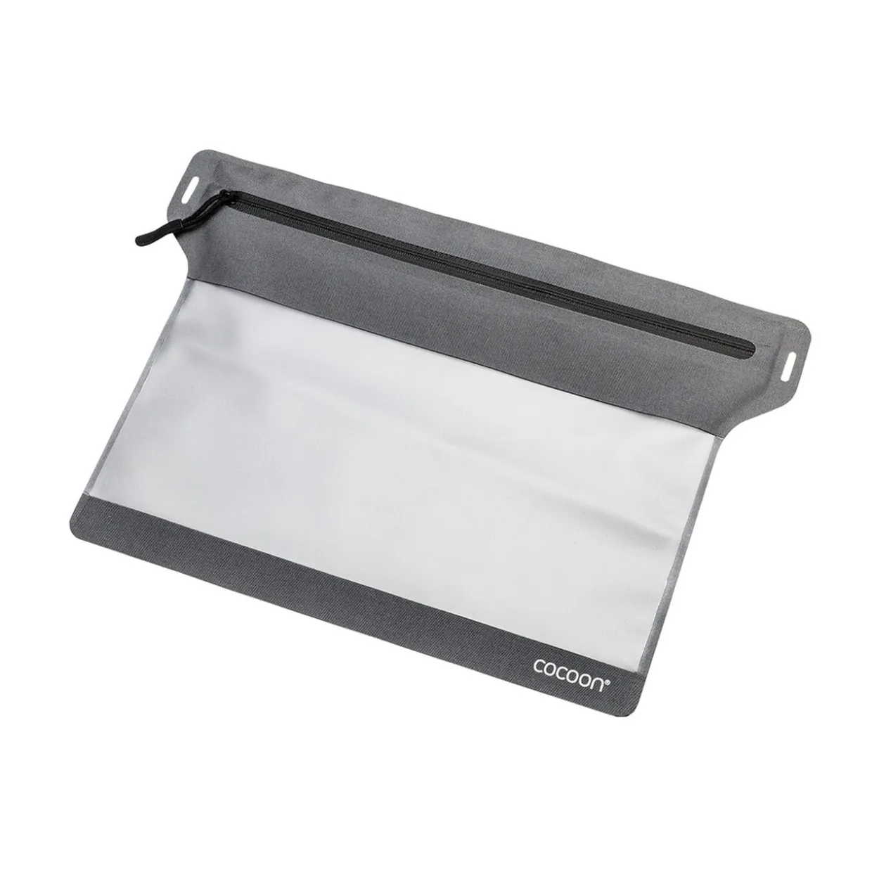 Zippered Flat Document Bags