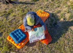 Zoom UL Insulated Sleeping Mat - Regular Wide