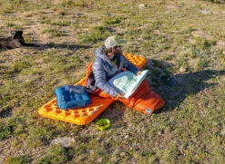 Zoom UL Insulated Sleeping Mat - Regular Wide